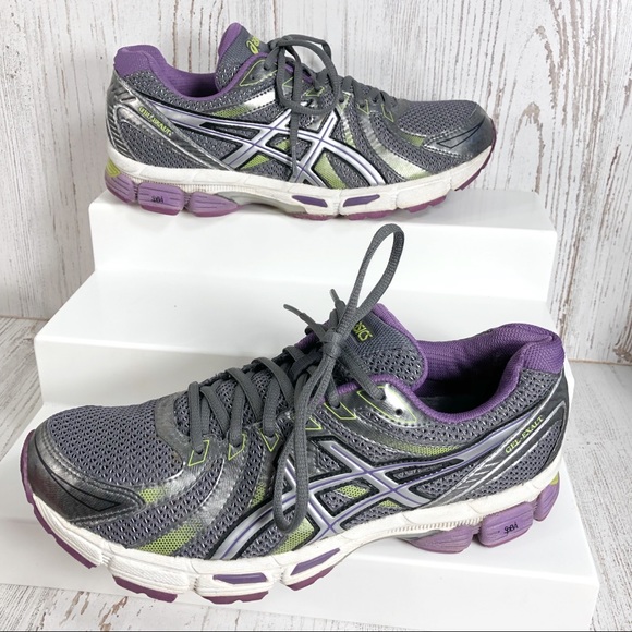 Sold ASICS gel-exalt titanium sneaker - Picture 4 of 8